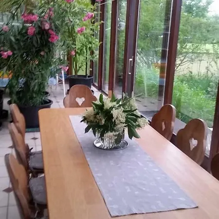 Haus Bijou Homestay Borkum