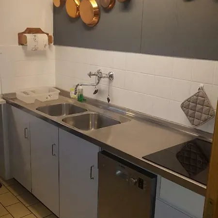 Homestay Haus Bijou Borkum
