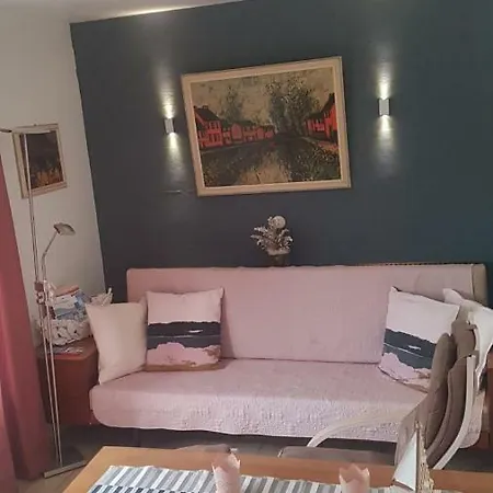 Haus Bijou * Borkum