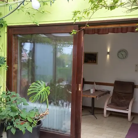 Haus Bijou Homestay Borkum