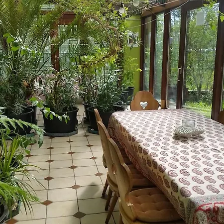 Homestay Haus Bijou Borkum